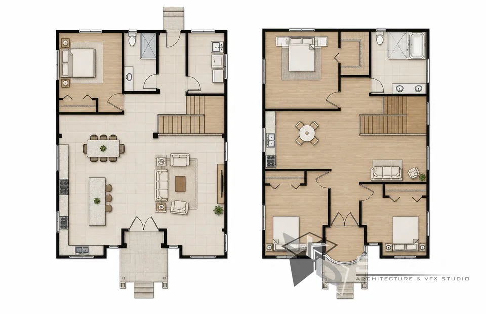 Floor plan — XDS2797-4