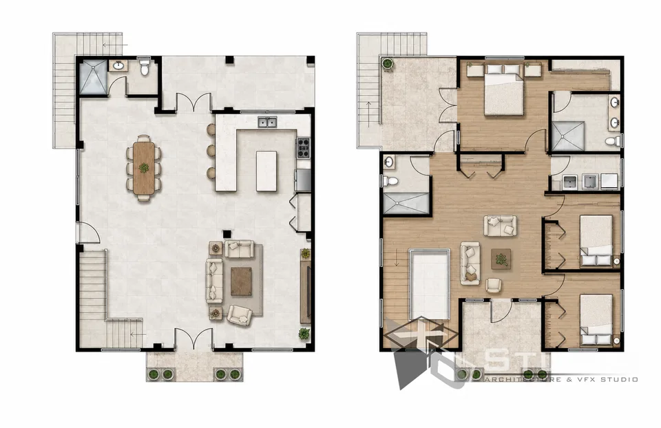 Floor plan — XDS2974-3
