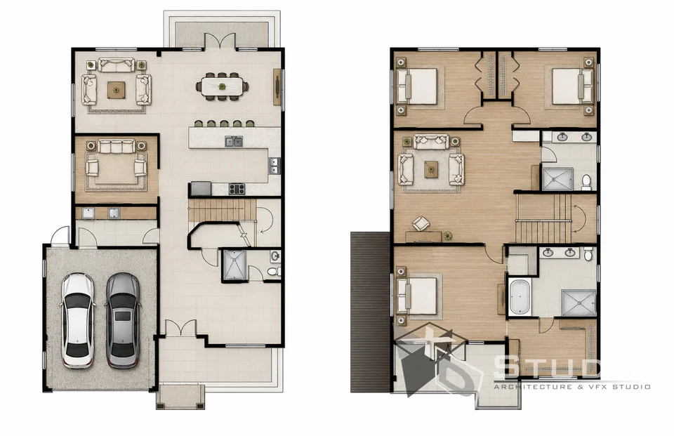 Floor plan — XDS3378-3